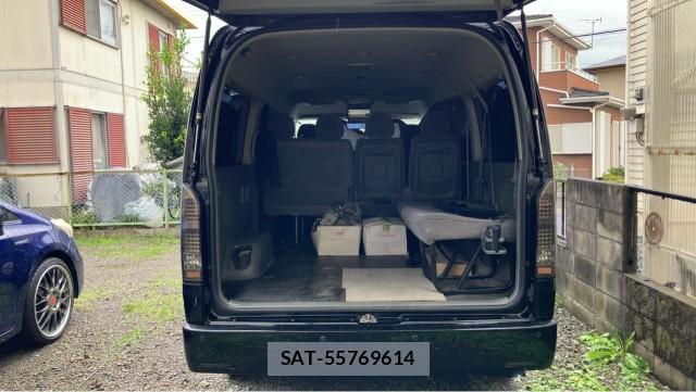Toyota HIACE WAGON 2010-04 8434652-17