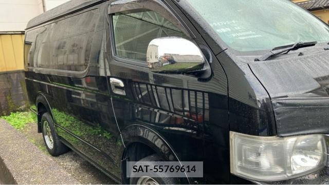 Toyota HIACE WAGON 2010-04 8434652-3
