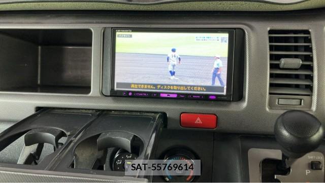 Toyota HIACE WAGON 2010-04 8434652-4