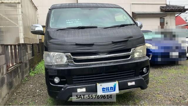Toyota HIACE WAGON 2010-04 8434652-9