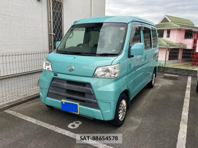 Daihatsu HIJET CARGO 2019-09 8433810-0