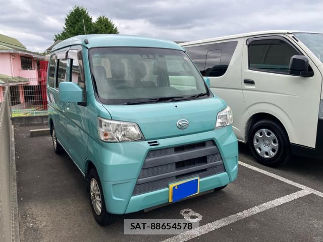 Daihatsu HIJET CARGO 2019-09 8433810-1