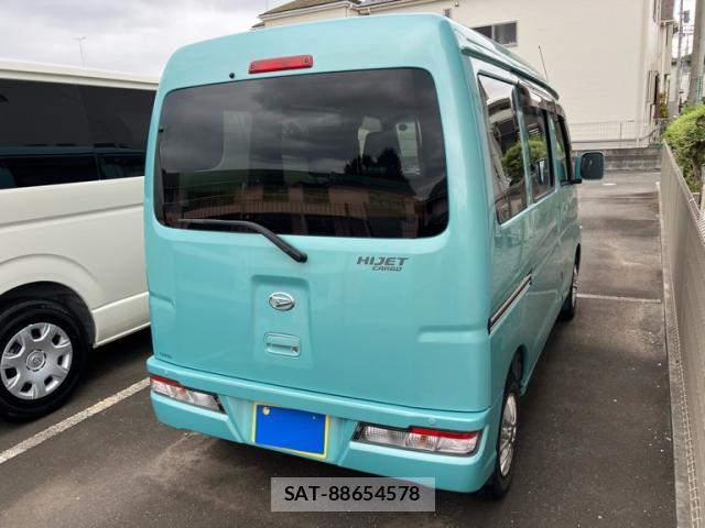 Daihatsu HIJET CARGO 2019-09 8433810-2