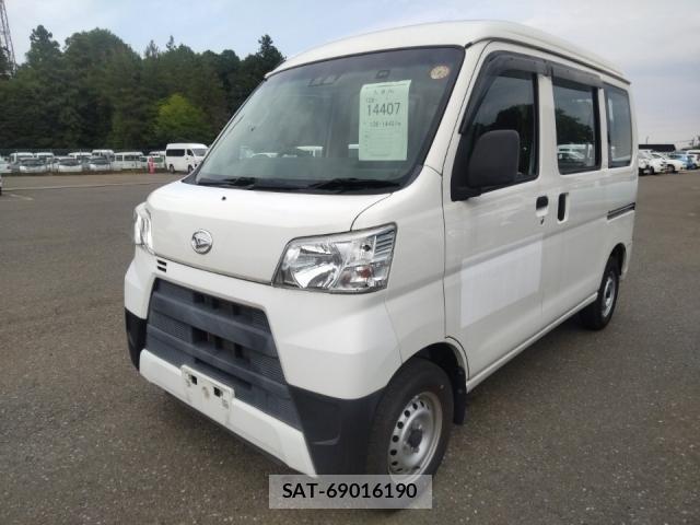 Daihatsu HIJET CARGO 2018-07 8433890-0