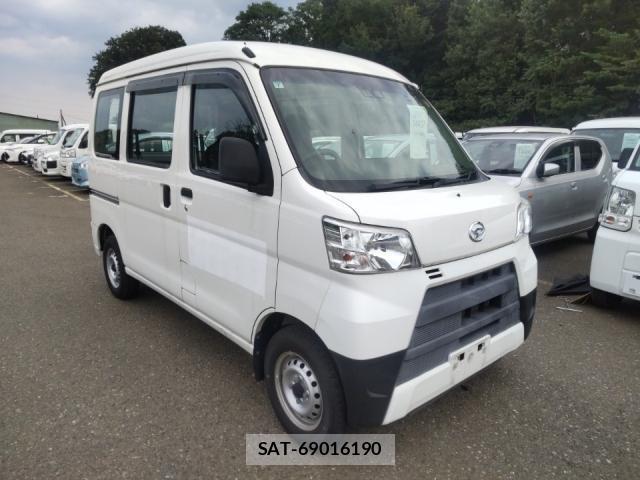 Daihatsu HIJET CARGO 2018-07 8433890-1