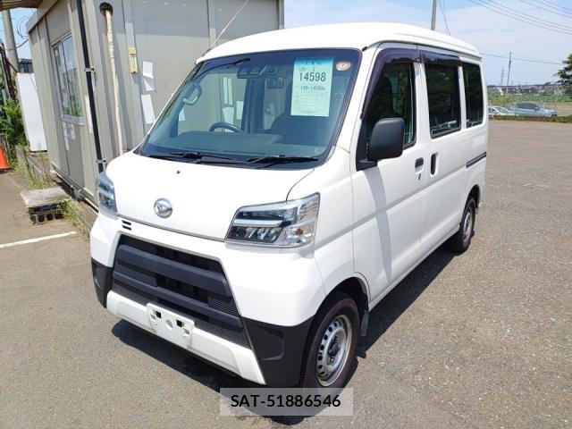 Daihatsu HIJET CARGO 2020-07 8433901-0