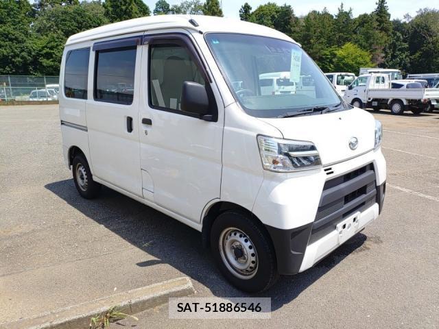 Daihatsu HIJET CARGO 2020-07 8433901-1