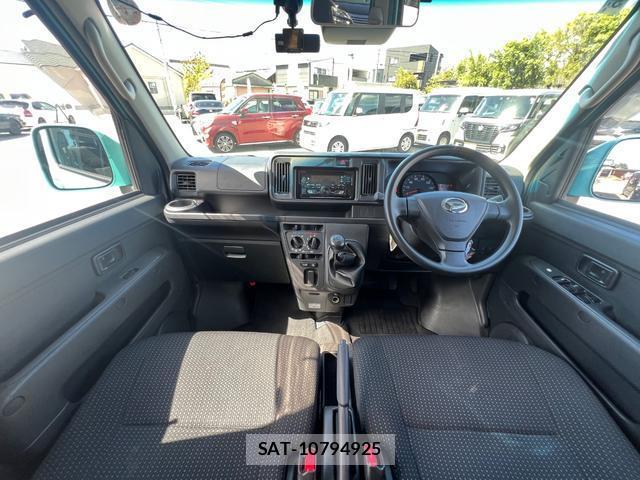 Daihatsu HIJET CARGO 2021-05 8433998-11