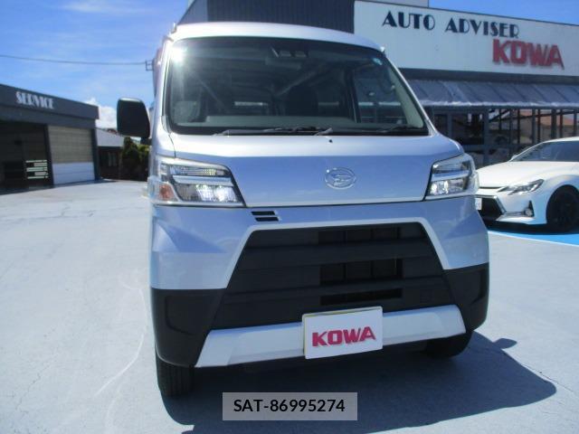 Daihatsu HIJET CARGO 2019-12 8434284-0