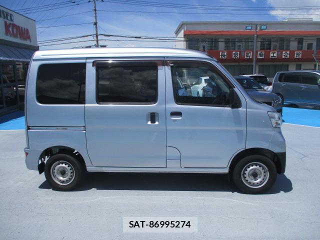 Daihatsu HIJET CARGO 2019-12 8434284-3