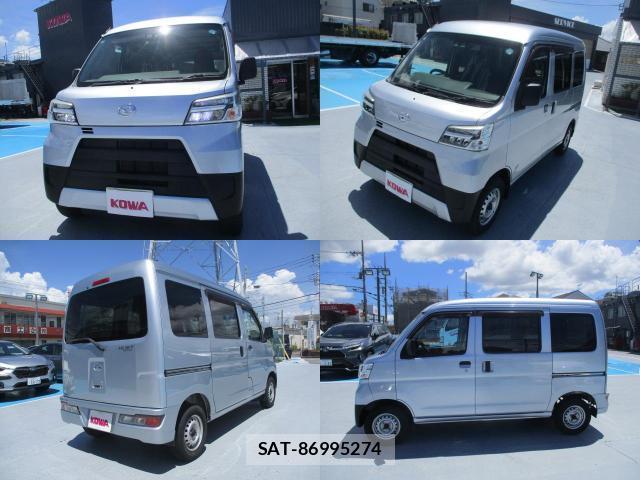 Daihatsu HIJET CARGO 2019-12 8434284-8