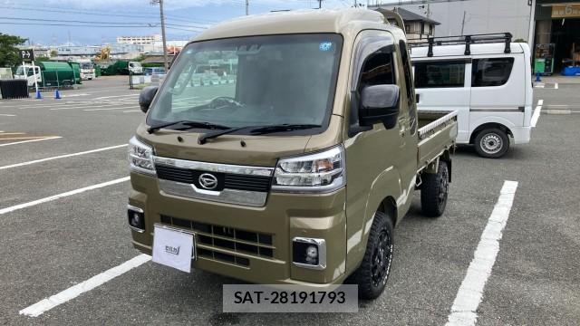Daihatsu HIJET TRUCK 2024-04 8434689-0