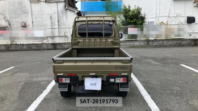 Daihatsu HIJET TRUCK 2024-04 8434689-1