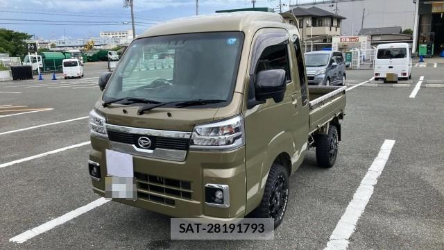 Daihatsu HIJET TRUCK 2024-04 8434689-10