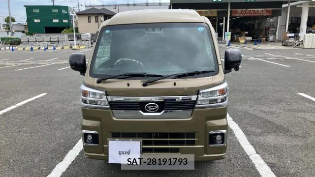 Daihatsu HIJET TRUCK 2024-04 8434689-8
