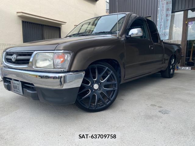 Toyota HILUX 1999-09 8434206-11