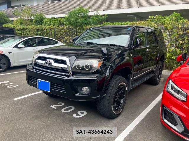 Toyota HILUX SURF 2006-05 8434146-1