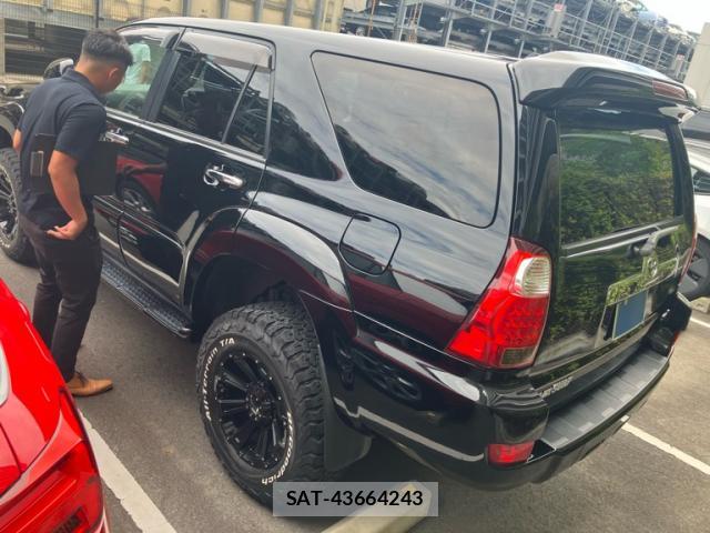 Toyota HILUX SURF 2006-05 8434146-13