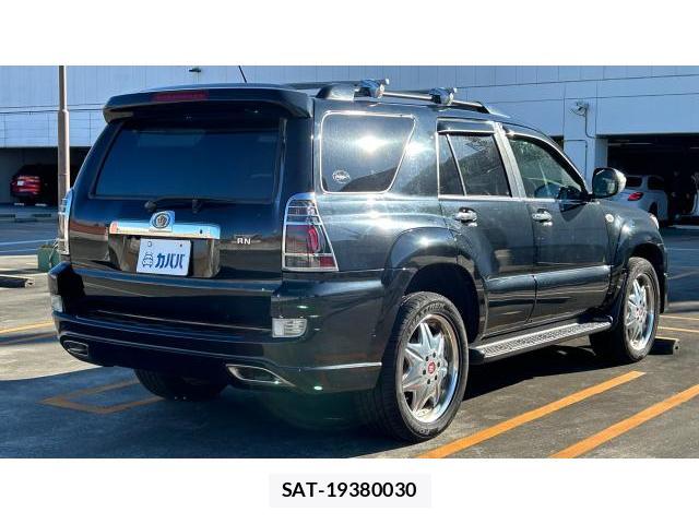 Toyota HILUX SURF 2006-10 8434327-4