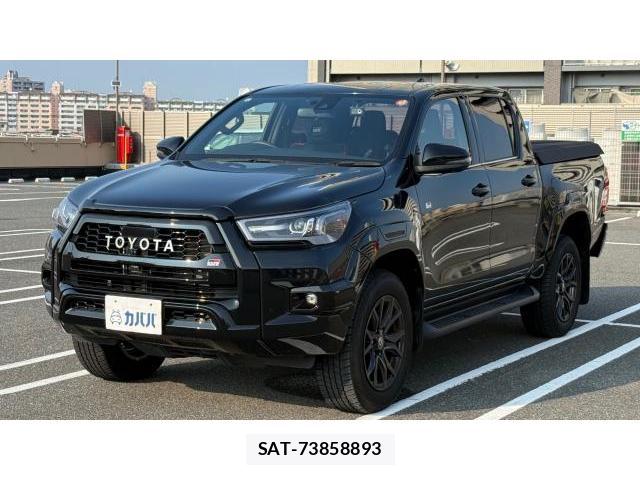 Toyota HILUX 2023 8434389-0