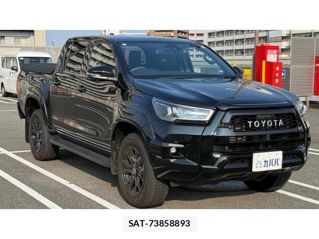Toyota HILUX 2023 8434389-2