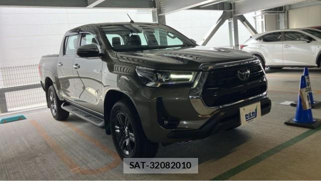 Toyota HILUX 2023-12 8434660-0