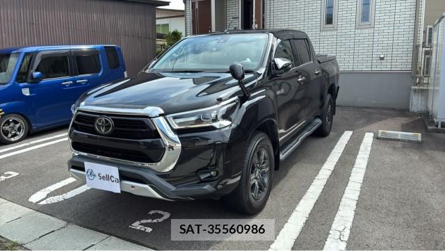 Toyota HILUX 2021-12 8434757-0