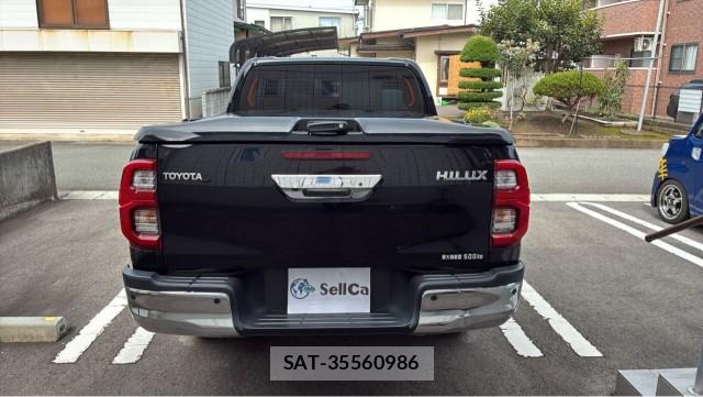 Toyota HILUX 2021-12 8434757-1