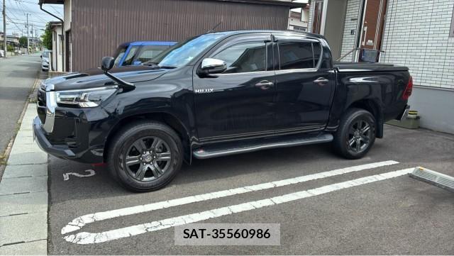 Toyota HILUX 2021-12 8434757-3