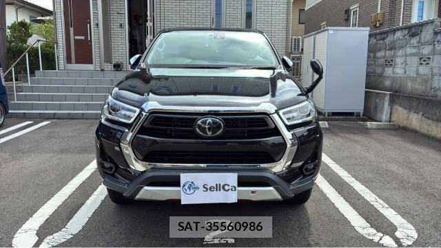 Toyota HILUX 2021-12 8434757-9