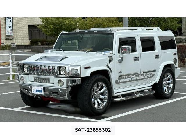 Hummer H2 2009 8434383-0