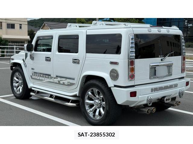 Hummer H2 2009 8434383-17