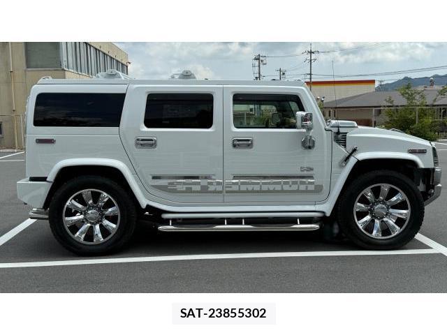 Hummer H2 2009 8434383-2