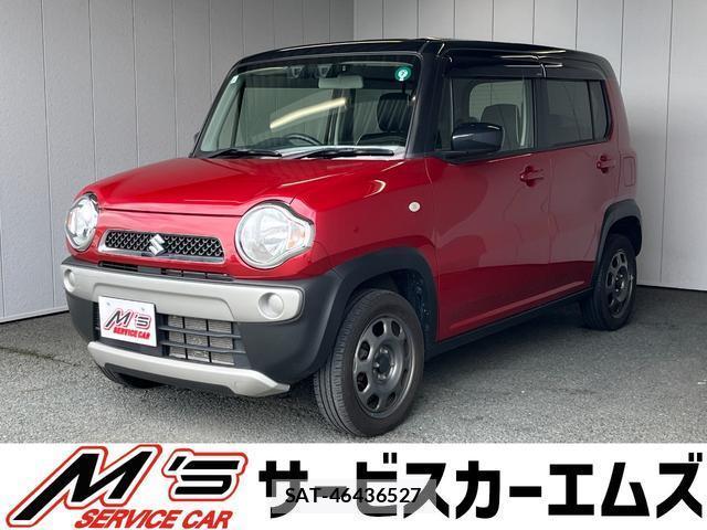 Suzuki HUSTLER 2019-06 8434246-0