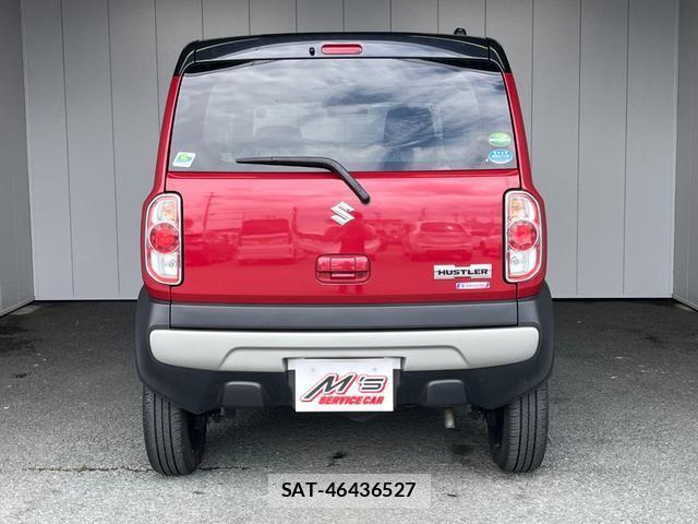 Suzuki HUSTLER 2019-06 8434246-8