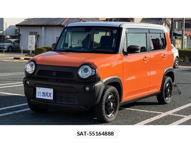 Suzuki HUSTLER 2014-10 8434437-0