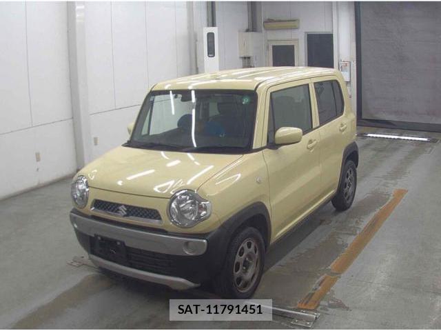 Suzuki HUSTLER 2019-07 8435076-0