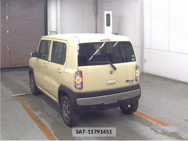 Suzuki HUSTLER 2019-07 8435076-1
