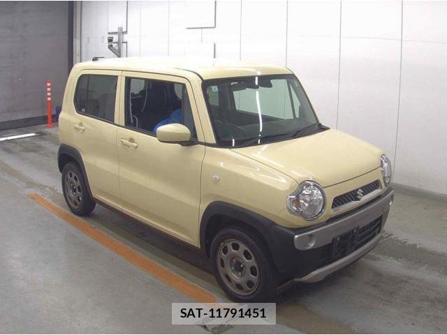Suzuki HUSTLER 2019-07 8435076-3