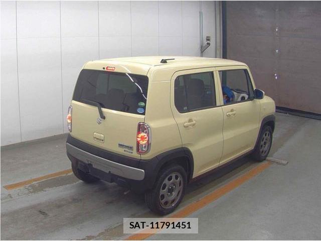 Suzuki HUSTLER 2019-07 8435076-4