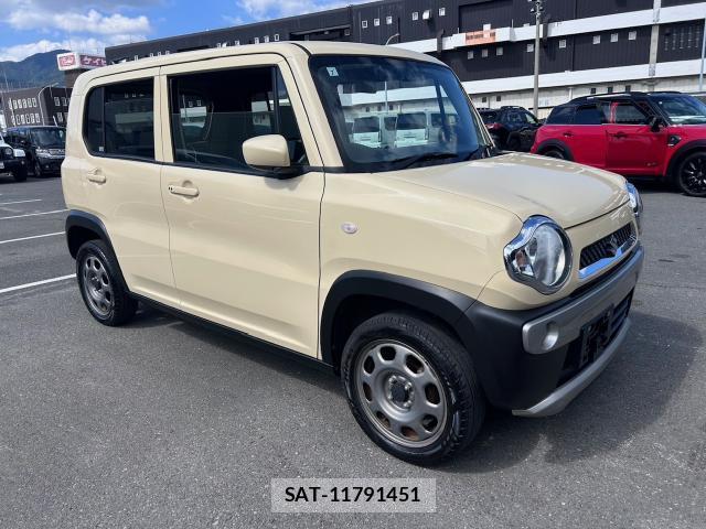Suzuki HUSTLER 2019-07 8435076-6