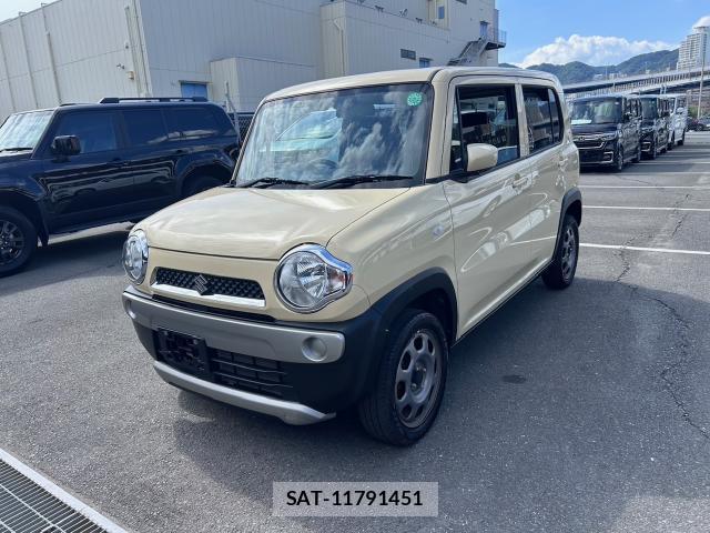 Suzuki HUSTLER 2019-07 8435076-7