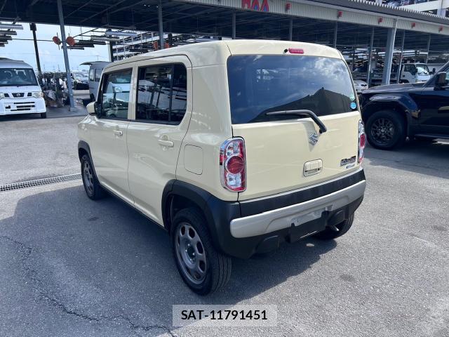Suzuki HUSTLER 2019-07 8435076-9