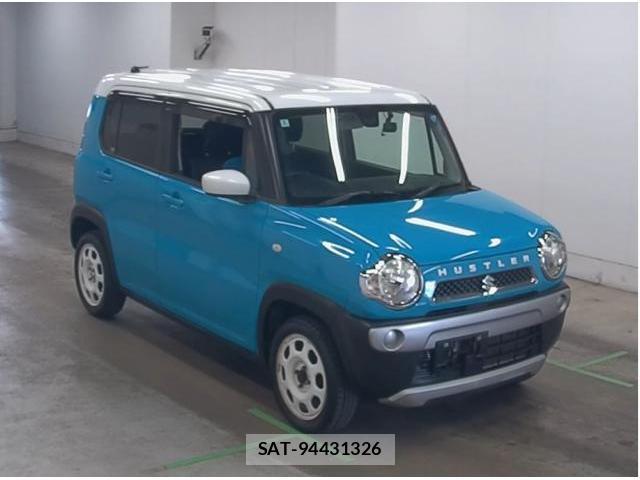 Suzuki HUSTLER 2014-07 8435078-0