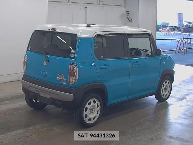 Suzuki HUSTLER 2014-07 8435078-1