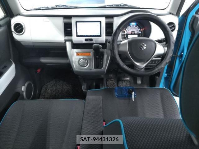 Suzuki HUSTLER 2014-07 8435078-2