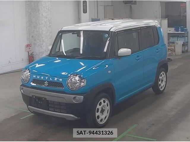 Suzuki HUSTLER 2014-07 8435078-3