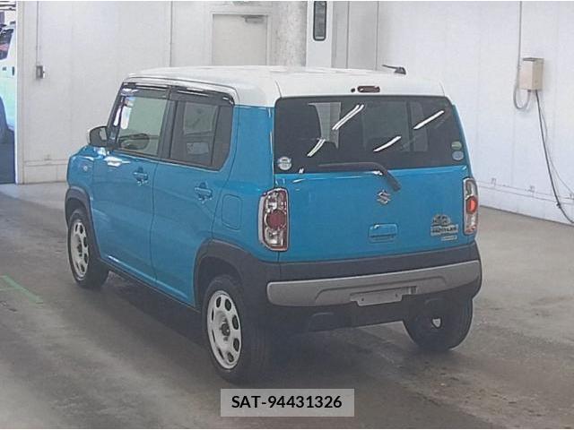 Suzuki HUSTLER 2014-07 8435078-4