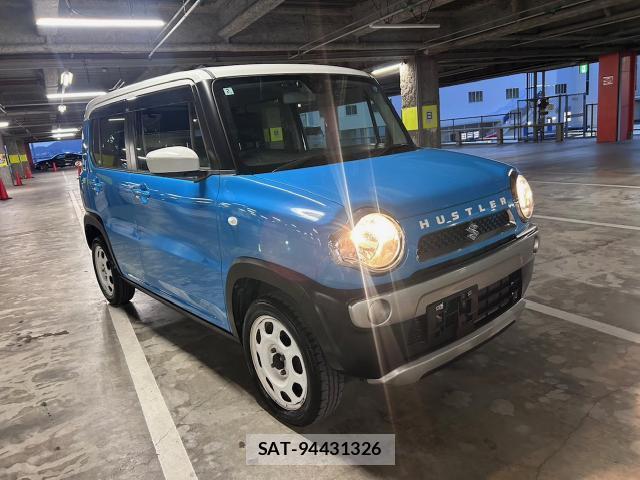 Suzuki HUSTLER 2014-07 8435078-6