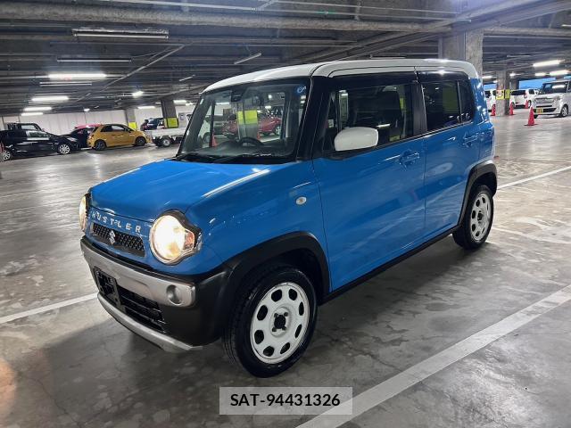 Suzuki HUSTLER 2014-07 8435078-7